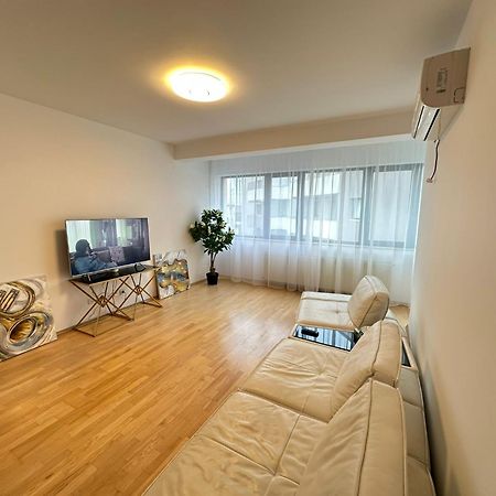 Centru Unirii Luxury Vip Palmier Apartament 2 Camere Cu Terasa Exterioara Amenajata ! Parcare Subterana Privata Climatizata Si Supravegheata Video Dar Doar Cu Rezervare In Limita Locurilor Disponibile !Proprietate In Regim Hoteliep - Nu Are Bucatarie Букурещ Екстериор снимка